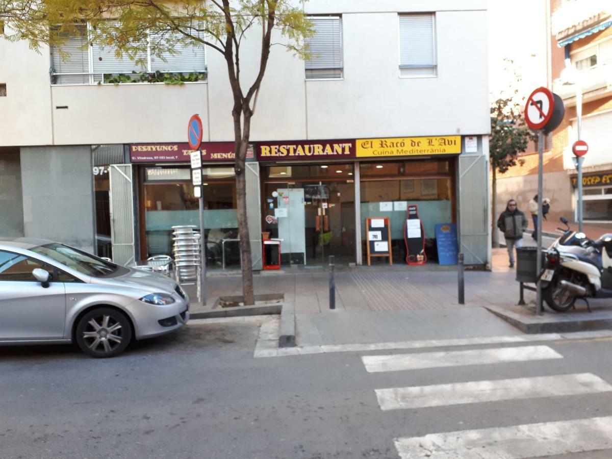 "Casa Tolima" Villa Barcelona Exteriör bild