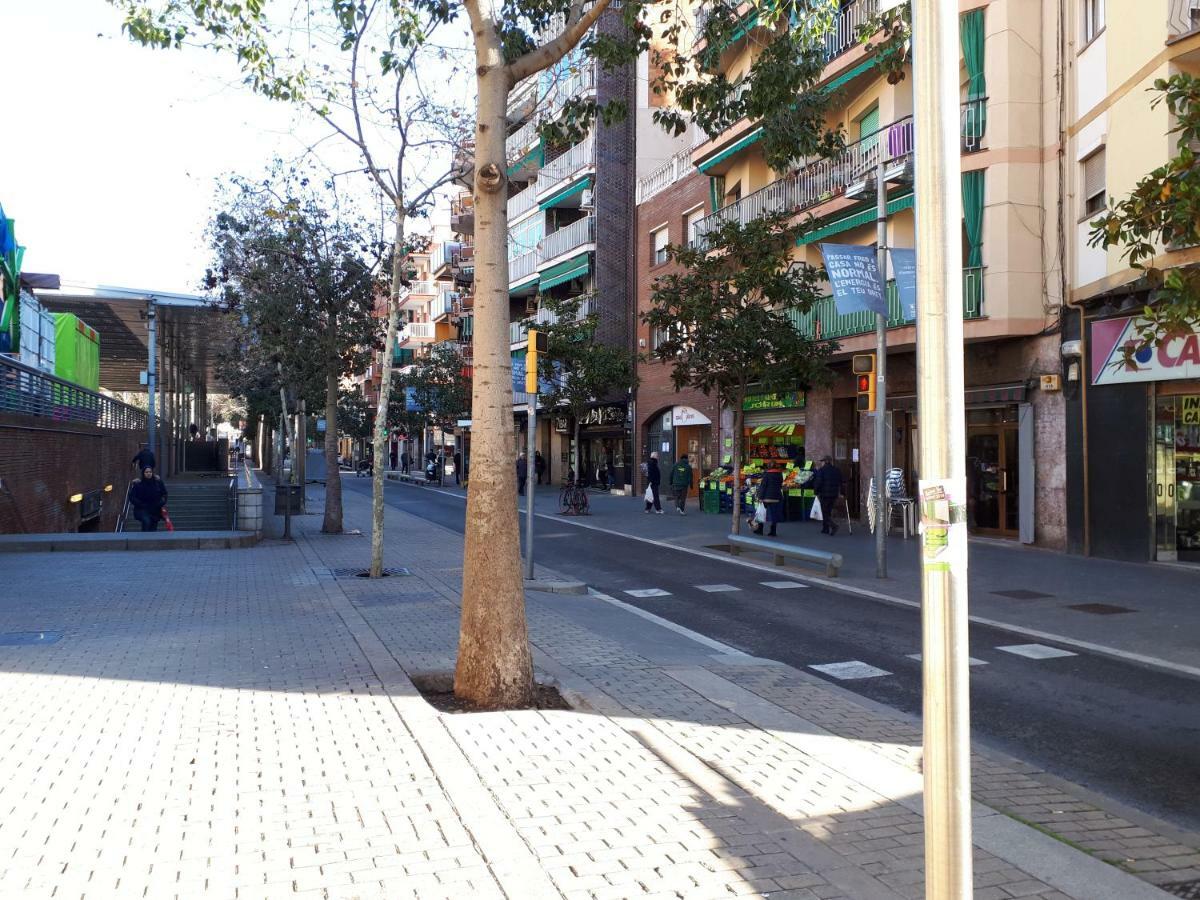 "Casa Tolima" Villa Barcelona Exteriör bild