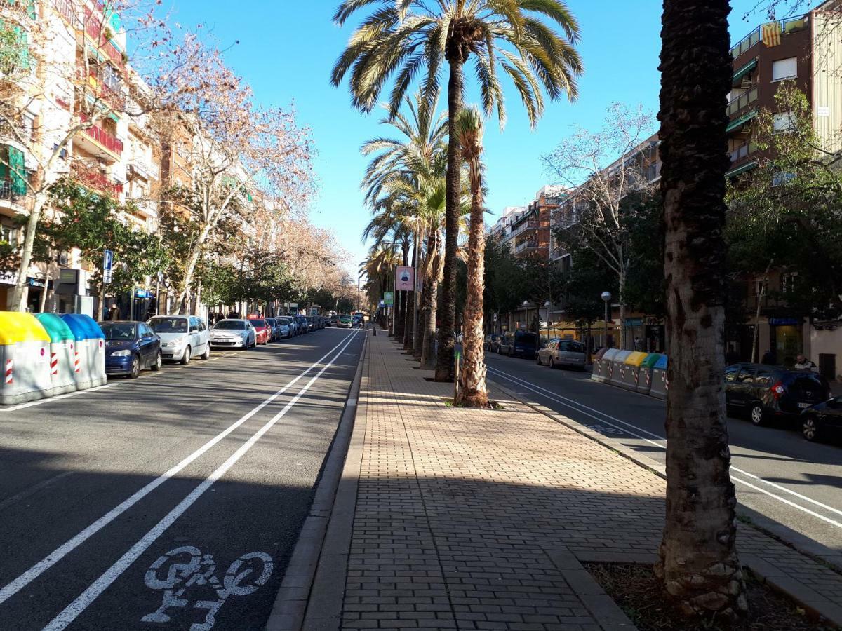 "Casa Tolima" Villa Barcelona Exteriör bild