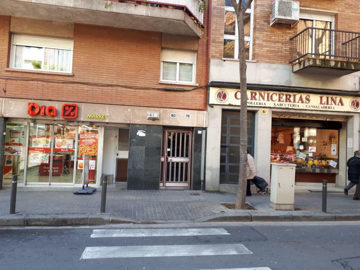 "Casa Tolima" Villa Barcelona Exteriör bild
