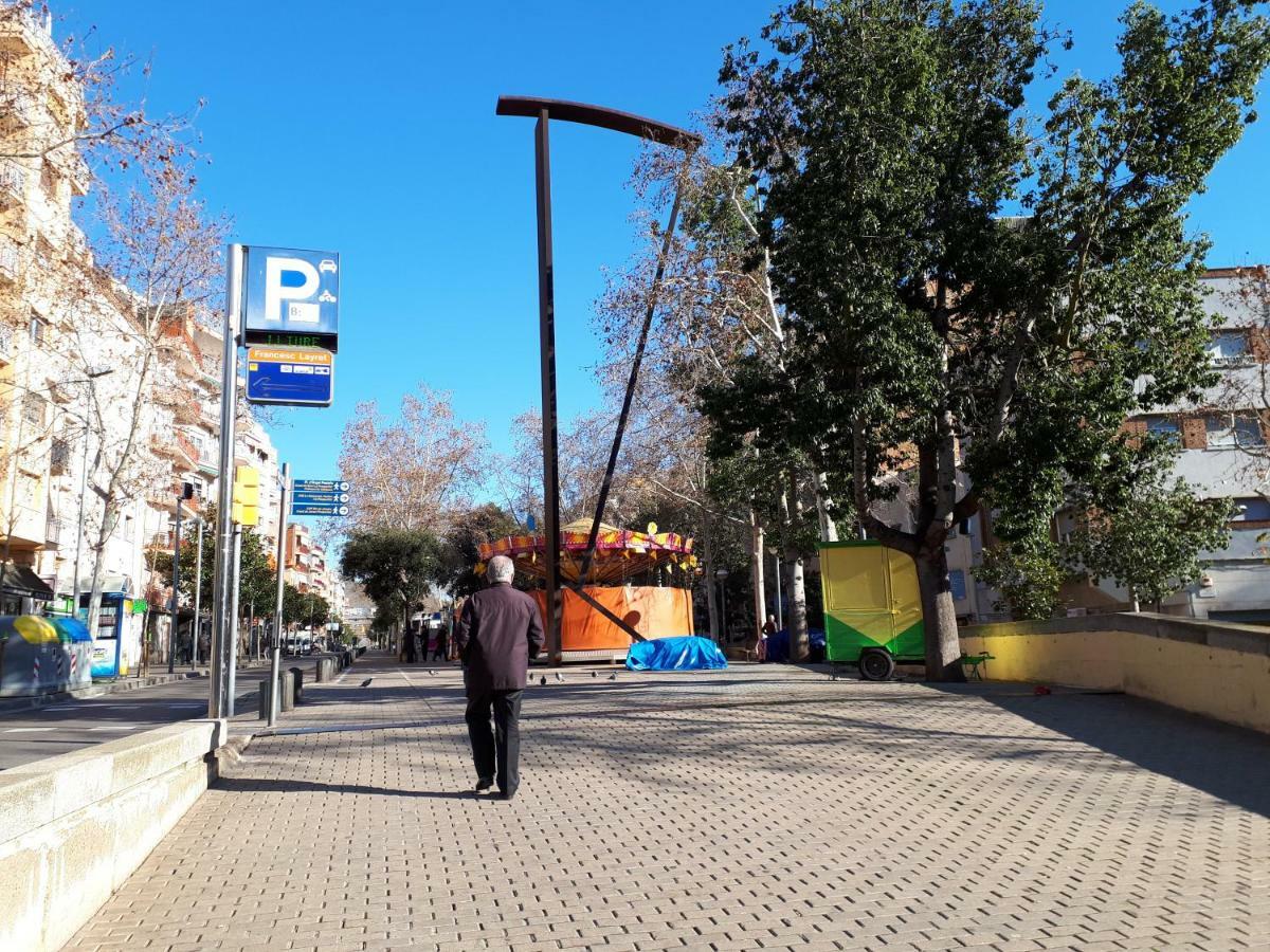 "Casa Tolima" Villa Barcelona Exteriör bild